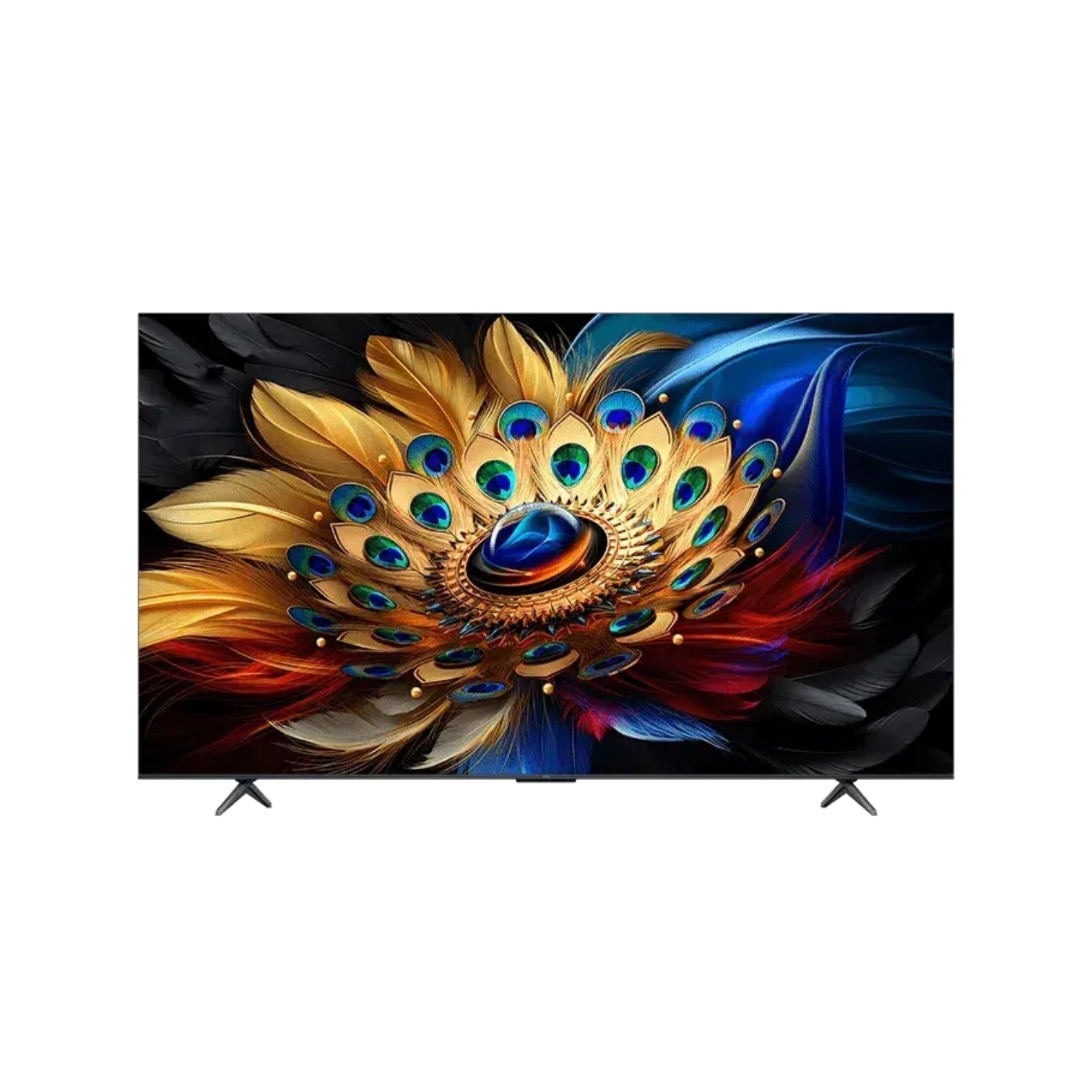 Televisor TCL 55" Google Tv Qled 4K UHD Onkyo 2.1 C655