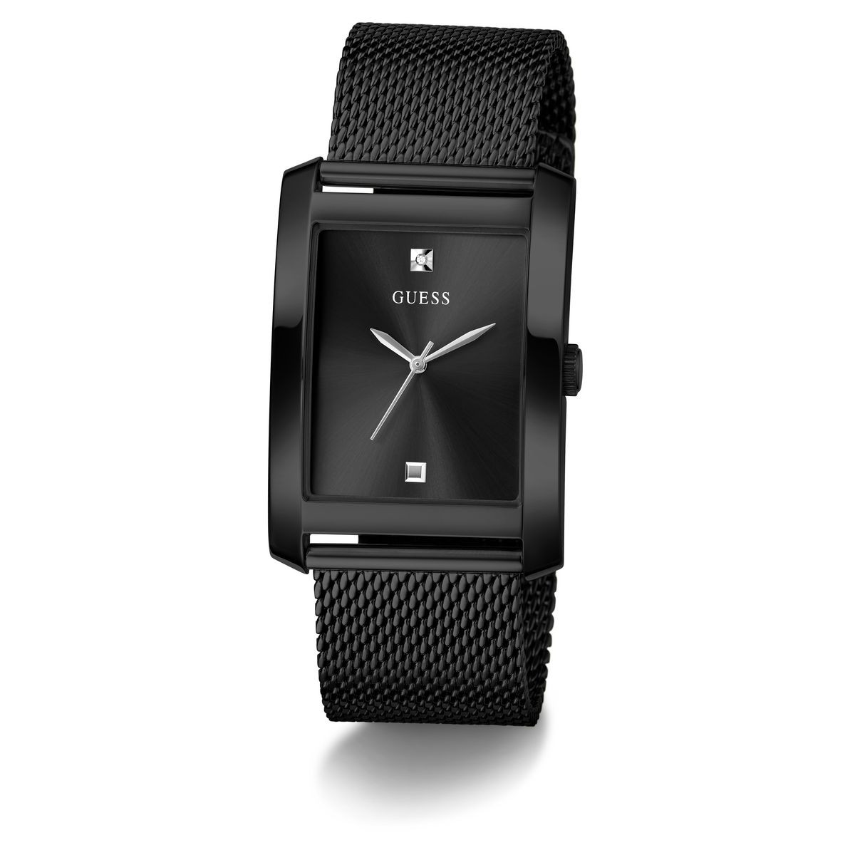 Reloj GUESS Man Analógico Negro GW0898G3