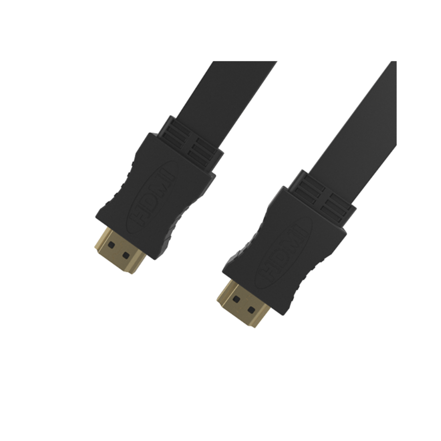 CABLE HDMI ® PLANO CON CONECTOR MACHO A MACHOXTECH XTC-425