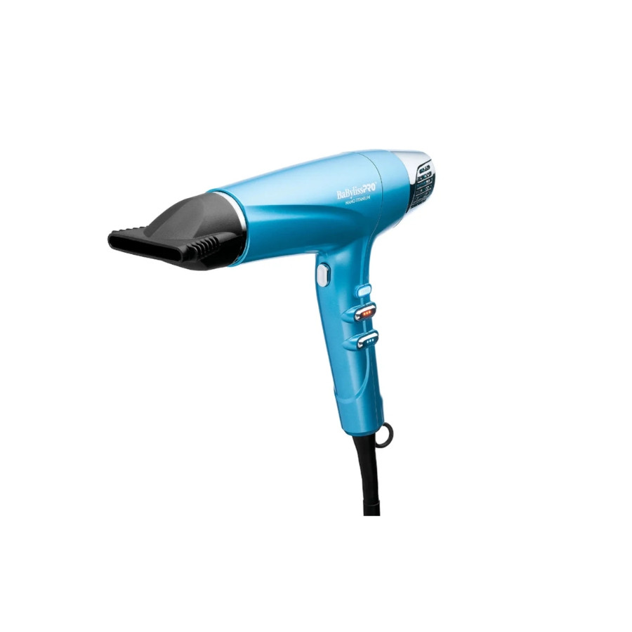Secador BABYLISS Pro Dual Ionic 9100