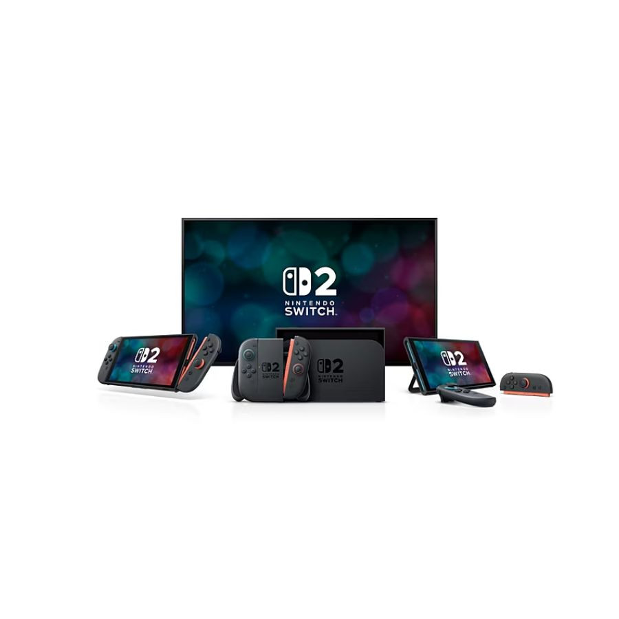 Consola NINTENDO Switch 2 Mario Kart BEESKB6LA