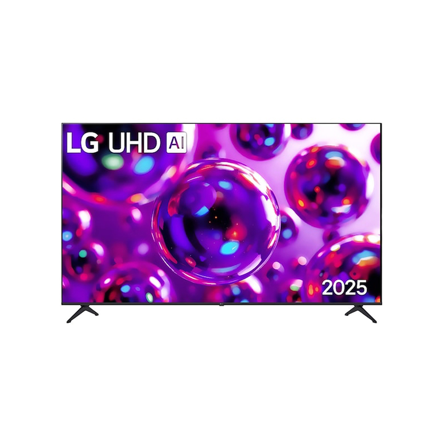 Tv LG Uhd Ai Smart 4K De 55" 2025 Con Control Magic
