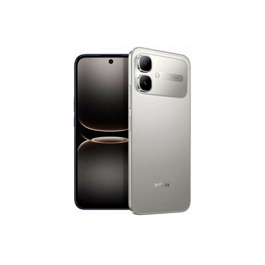 Celular INFINIX Smart 20 4Gb 128Gb Gris