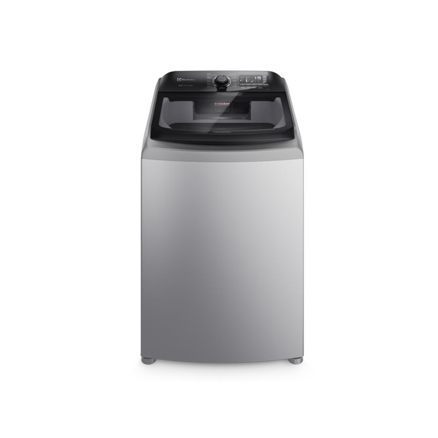 Lavadora ELECTROLUX Carga Superior Agua Fría C-Resistencia  Gris De 14 Kg