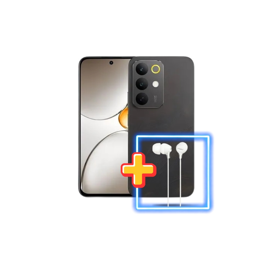 Combo Celular REALME C85 Con Audífono SONY Ex15Ap