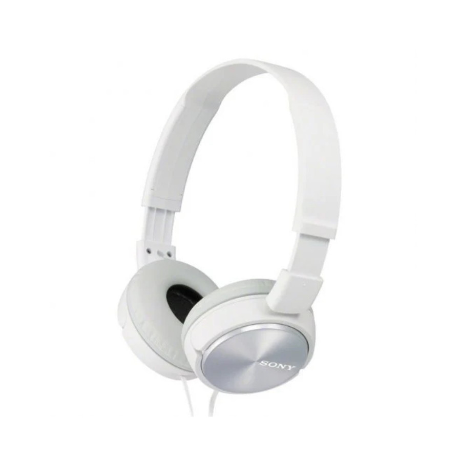 Audífonos Diadema SONY Zx310 Con Micrófono Blanco