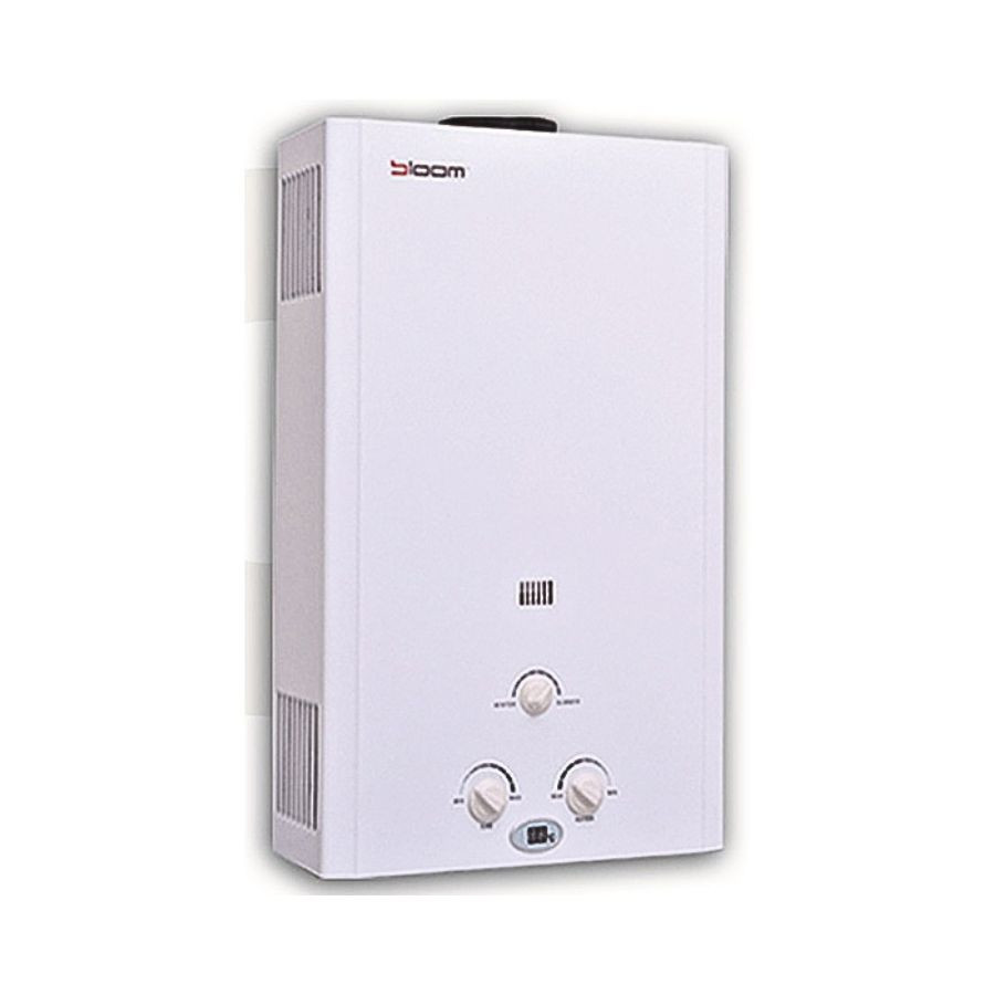 Calefon BLOOM Bloomberto Cl112 12 Lts GLP