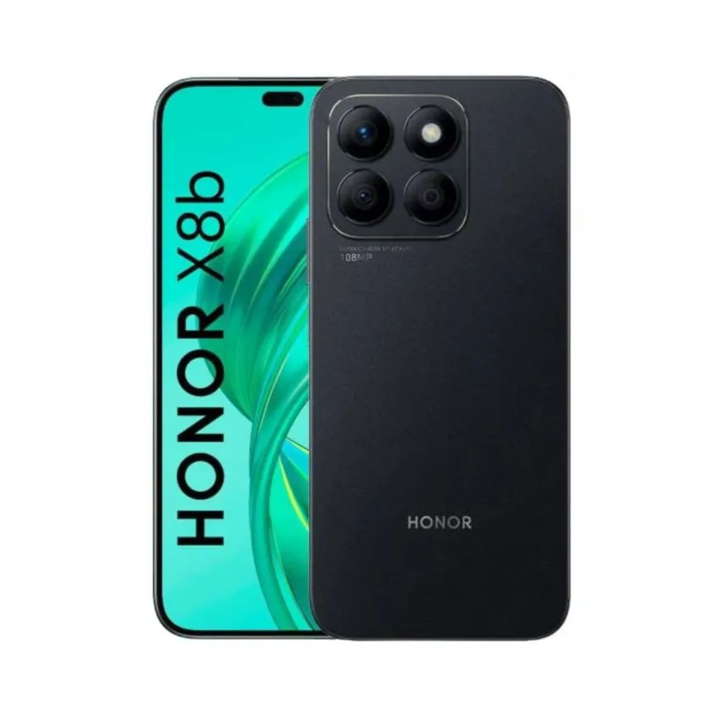Celular HONOR X8B 8Gb 256 Gb Negro