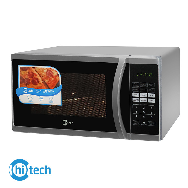 MICROONDAS HITECH DE 33 L