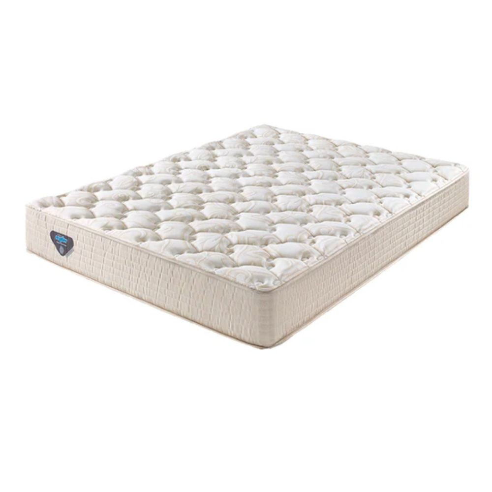 Colchón ECOFLEX Relax Forte 1.5 Plz 105X190X25 Cm Ortopedic Espuma D33