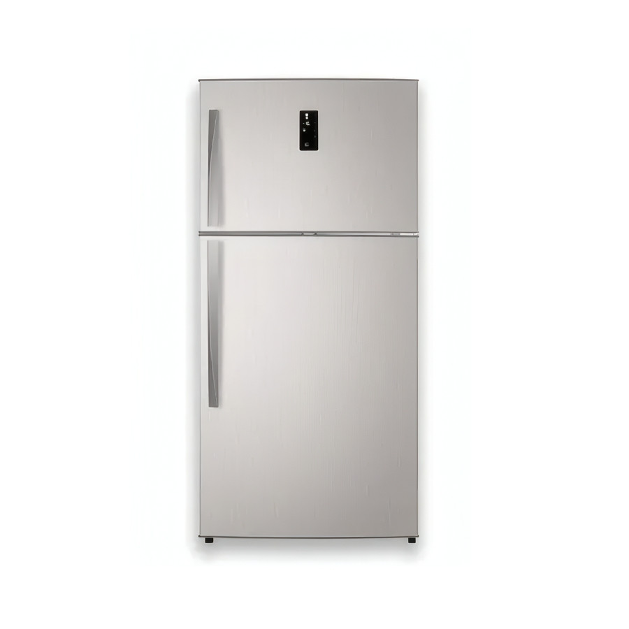 Refrigerador GREE Inverter 540 Lts Inox Modo Inteligente Pantalla Led