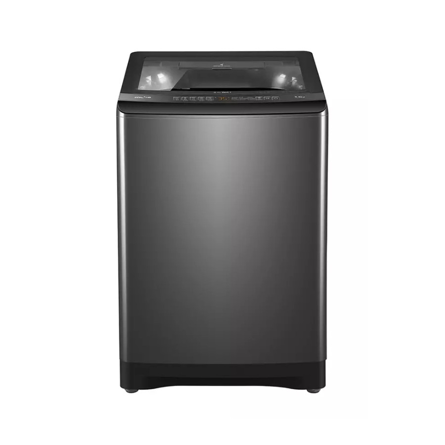Lavadora MABE 9.5 Kg Carga Superior Plata
